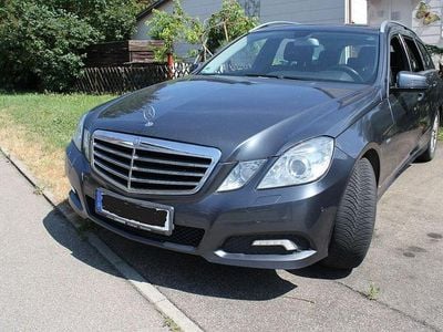 Mercedes E300