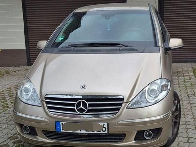 Mercedes A170