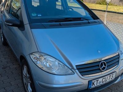 Mercedes A180