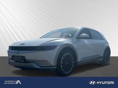 Gebraucht Hyundai Ioniq 5 Techniq 239 kW (325 PS) 2024 Weiß SUV