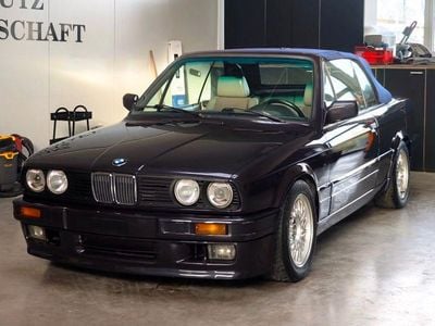 Gebraucht 1991 BMW 325 Cabriolet Shadowline Cabrio | 27.900 €