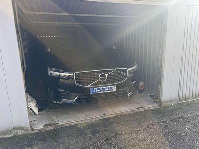 Gebraucht Volvo XC60 R-Design 190 PS (139 kW) 2018 Schwarz SUV