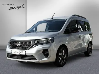 Gebraucht Nissan Townstar 360º 131 PS (96 kW) 2022 Silber Kombi