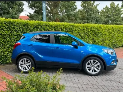 Gebraucht Opel Mokka X