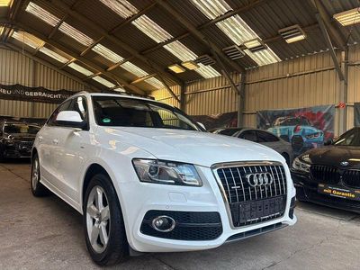 Gebraucht Audi Q5 Sport 211 PS (155 kW) 2012 Weiß SUV