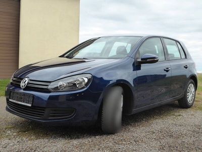 gebraucht VW Golf VI Sehr gepflegter1.4 TSI 122 PS