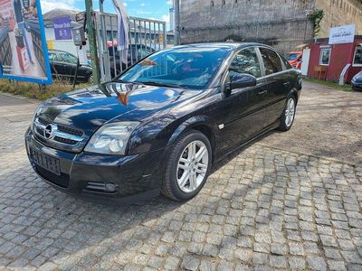 Opel Vectra GTS