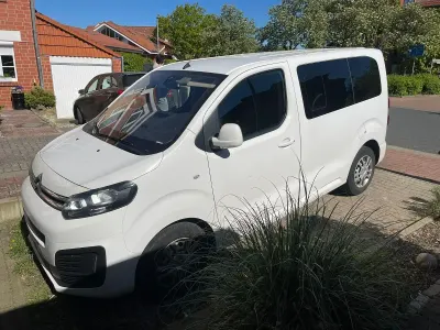 Gebraucht Citroën Spacetourer