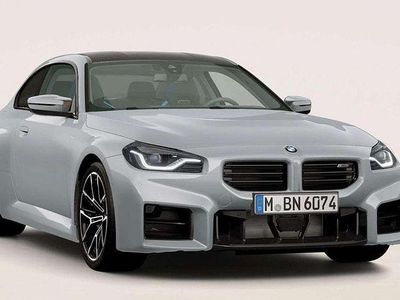 Occasion BMW M2 Sport Line 460 PK (338 kW) 2024 Grijs Coupé