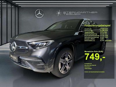 Mercedes GLC300e
