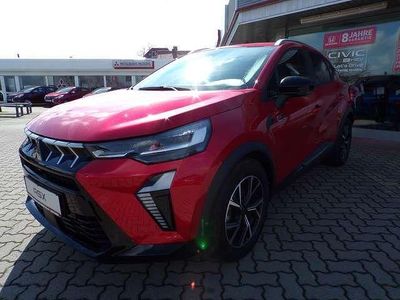 Gebraucht Mitsubishi ASX Plus 94 PS (69 kW) 2025 Aurorarot (m) SUV