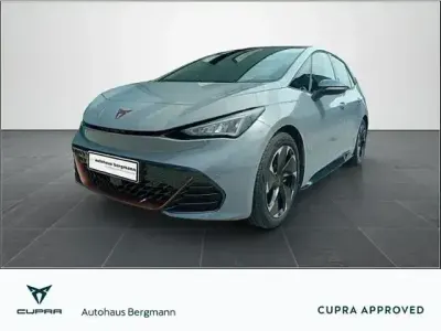Gebraucht Cupra Born 150 kW (204 PS) 2024 Grau Kleinwagen