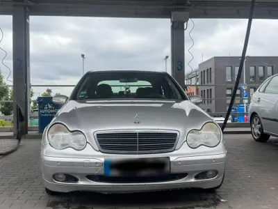 Gebraucht Mercedes C220