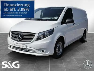 Occasion Mercedes Vito 136 ch (100 kW) 2022 Blanc Van