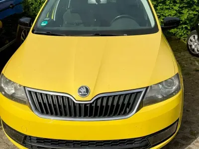 Gebraucht Skoda Rapid