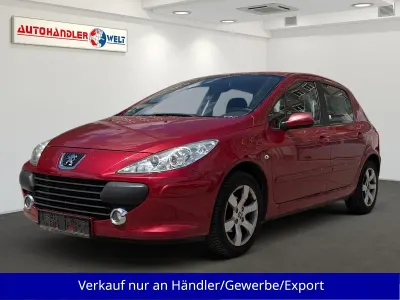 Gebraucht Peugeot 307