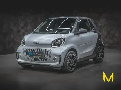 Gebraucht Smart ForTwo Electric Drive Prime Exclusive 60 kW (82 PS) 2024 Weiß Cabrio