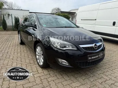 Gebraucht Opel Astra