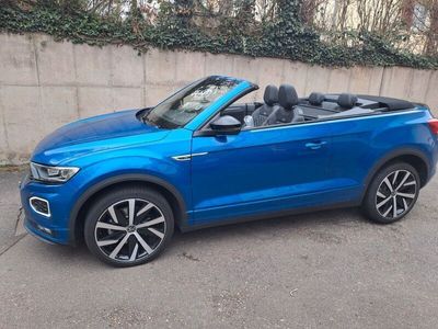 gebraucht VW T-Roc Cabriolet 1.5 TSI ACT OPF DSG R-Line R...