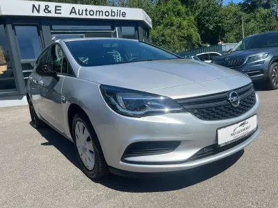 Gebraucht Opel Astra