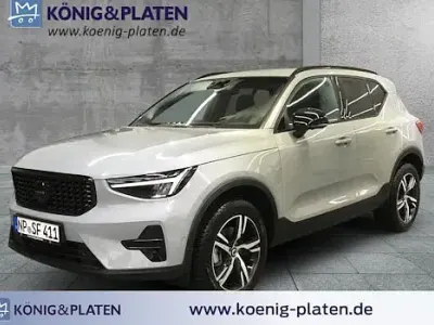 Usata Volvo XC40 Plus 163 CV (119 kW) 2025 Grigio SUV