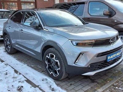 Gebraucht Opel Mokka Ultimate 131 PS (96 kW) 2023 Grau SUV