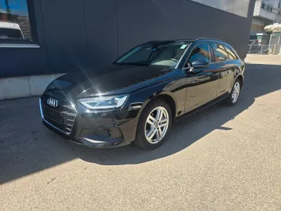 Gebraucht Audi A4