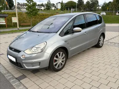 Gebraucht Ford S-MAX