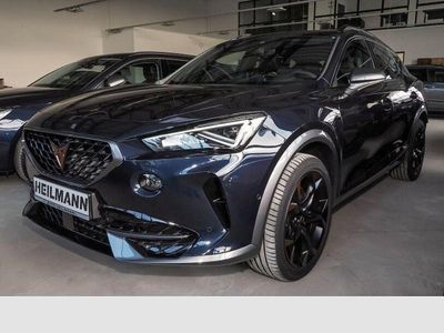 Blau Gebraucht 2022 Cupra Formentor VZ SUV | 35.950 € (Etwas zu teuer)