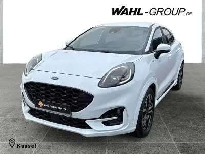 Gebraucht Ford Puma