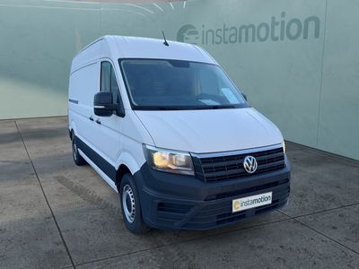 gebraucht VW Crafter Kasten 2.0 TDI 35 (L3 H3) mittellang Hochdach, Kamera, Garantie 5 Jahre