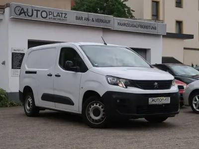Gebraucht Peugeot Partner