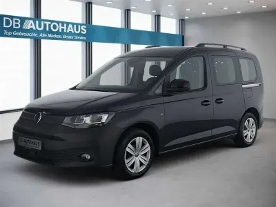 Gebraucht VW Caddy 102 PS (75 kW) 2023 Blau Van / Kleinbus