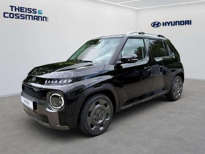 Neu Hyundai Inster 85 kW (116 PS) 2025 Atlas white Kleinwagen