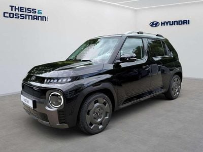 Gebraucht Hyundai Inster Trend 85 kW (116 PS) 2025 Atlas white Kleinwagen
