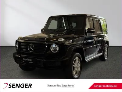 Gebraucht Mercedes G400