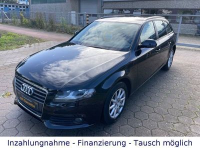 gebraucht Audi A4 Avant Attraction Scheckheftgepflegt