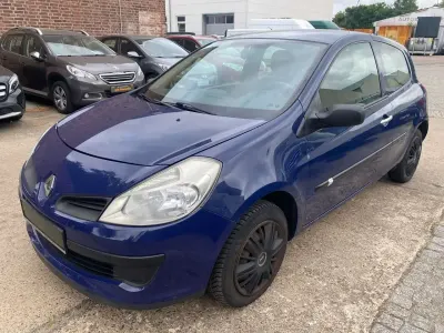 Gebraucht Renault Clio III