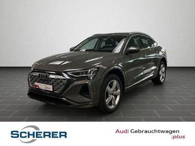 Audi Q8 Sportback e-tron
