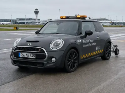 Gebraucht Mini John Cooper Works 192 PS (141 kW) 2015 Grau Kleinwagen