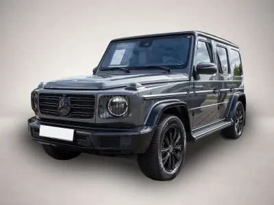Gebraucht Mercedes G400 330 PS (242 kW) 2023 Grau SUV