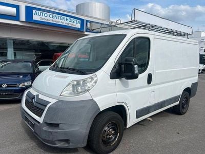 Second-hand Citroën Jumper 101 CP (74 kW) 2011 Alb Monovolum