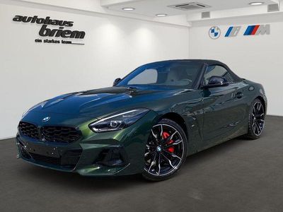 Nouă BMW Z4 M Sport 340 CP (250 kW) 2026 Verde Cabrio
