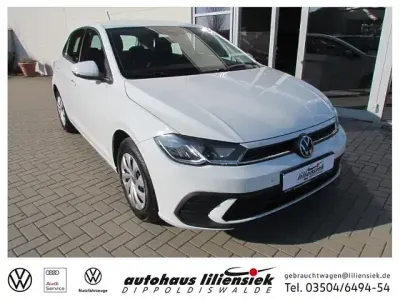 Używany VW Polo Life 95 KM (69 kW) 2022 Biały Hatchback
