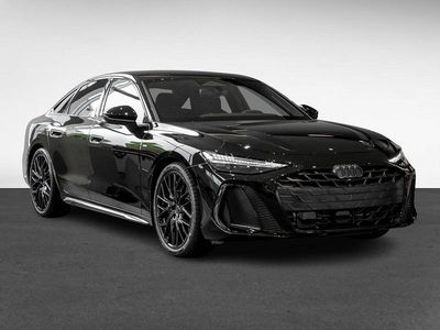 Gebraucht Audi A6 S-Line 299 PS (219 kW) 2025 Mythosschwarz metallic Limousine