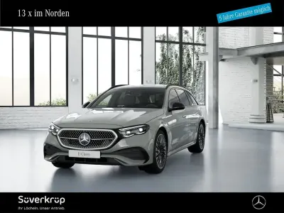 Gebraucht Mercedes E450 AMG 367 PS (269 kW) 2026 Grau Kombi