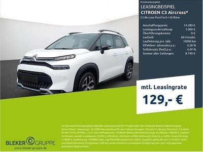 Citroën C3 Aircross