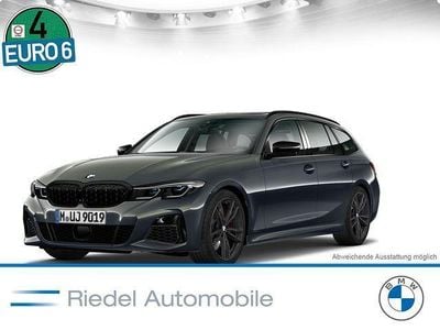 Second-hand BMW M340 Performance 340 CP (250 kW) 2022 Gri Berlinǎ