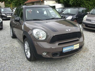 Mini Cooper SD Countryman