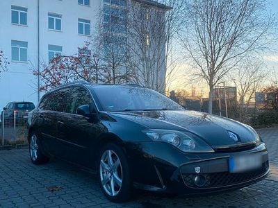 Gebraucht Renault Laguna III GT 173 PS (127 kW) 2008 Schwarz Kombi